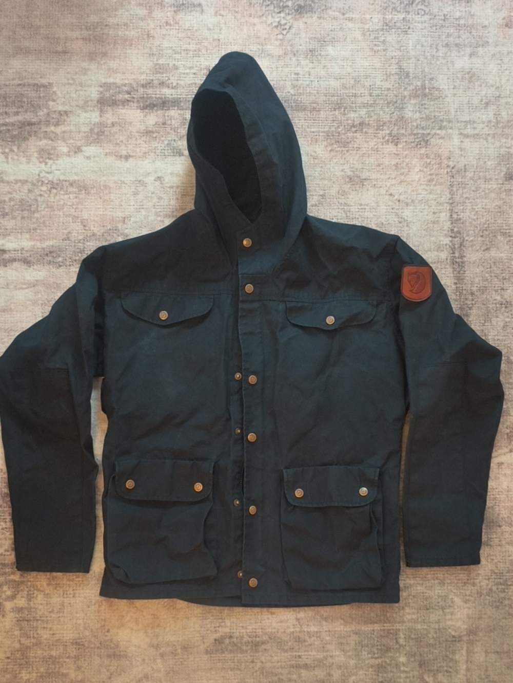 Fjallraven Greenland Jacket vintage